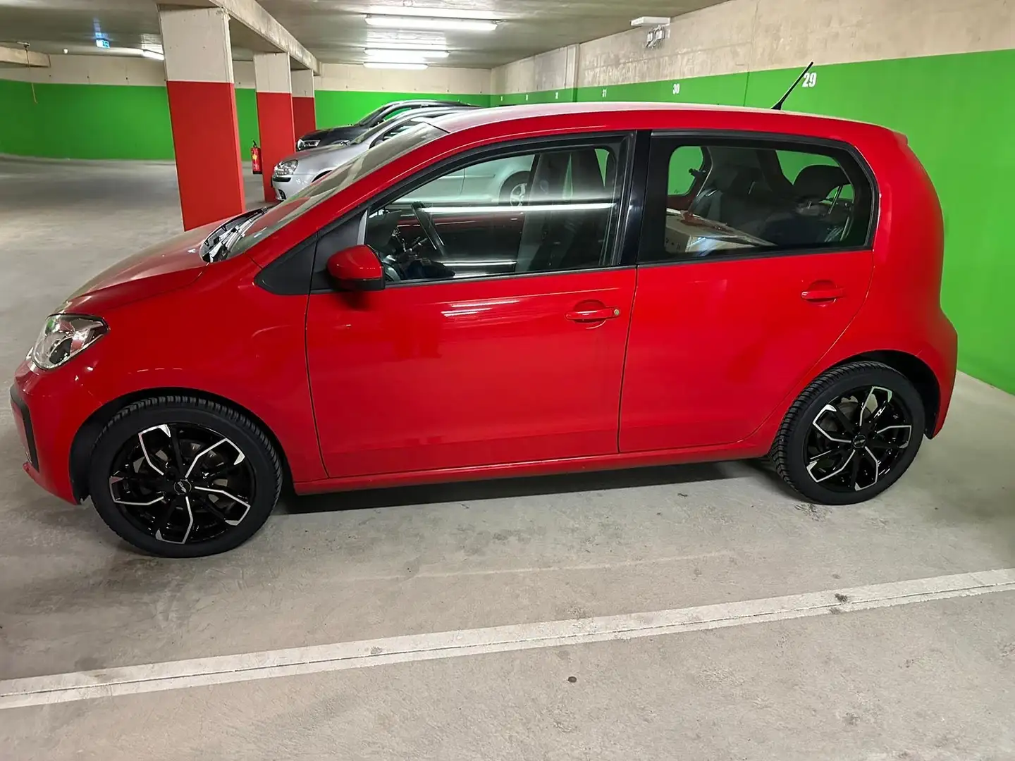 Volkswagen up! Up 1,0 Comfortline - 2