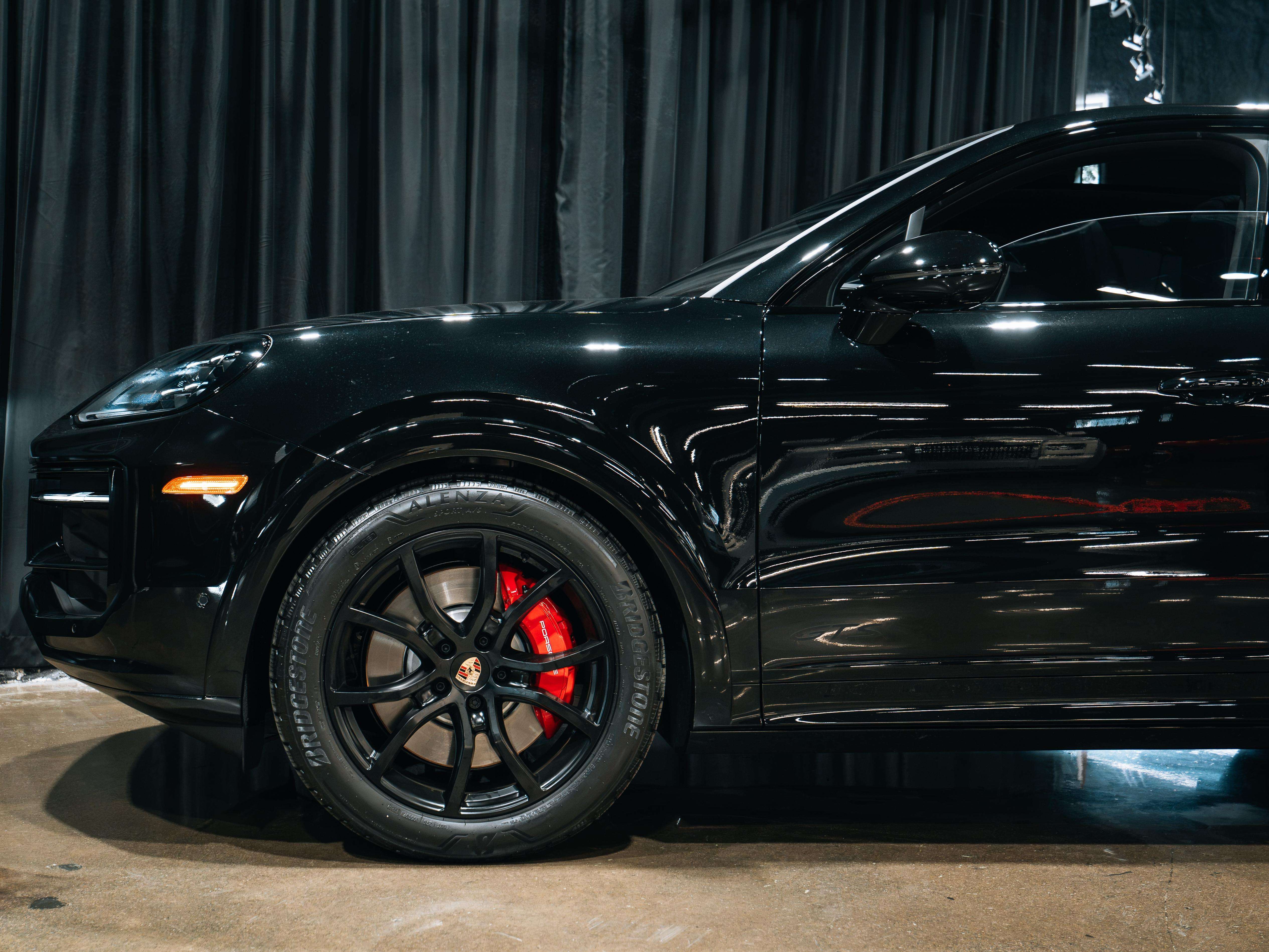 2026 Porsche Cayenne GTS — снимка 1