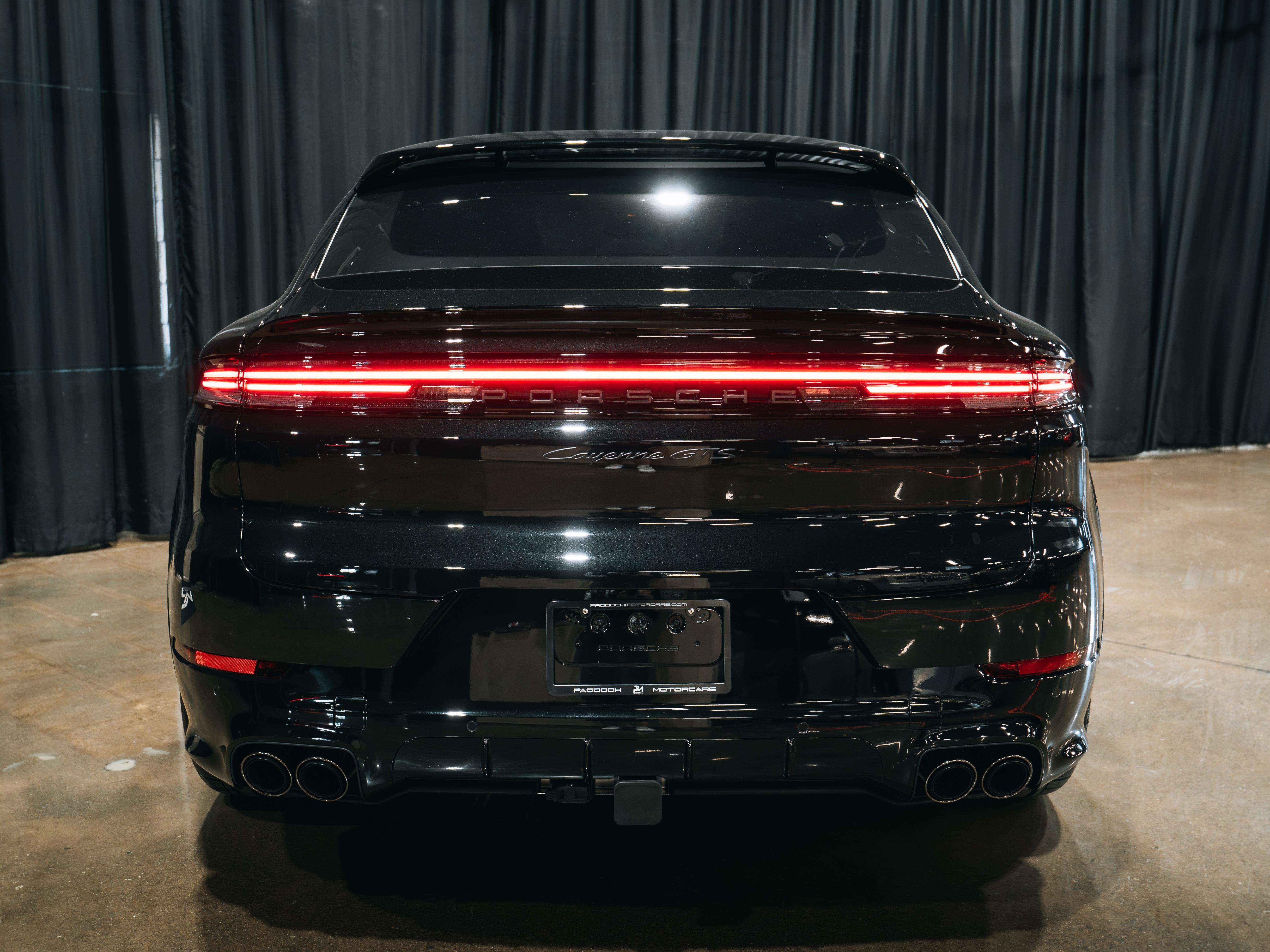 2026 Porsche Cayenne GTS — снимка 1