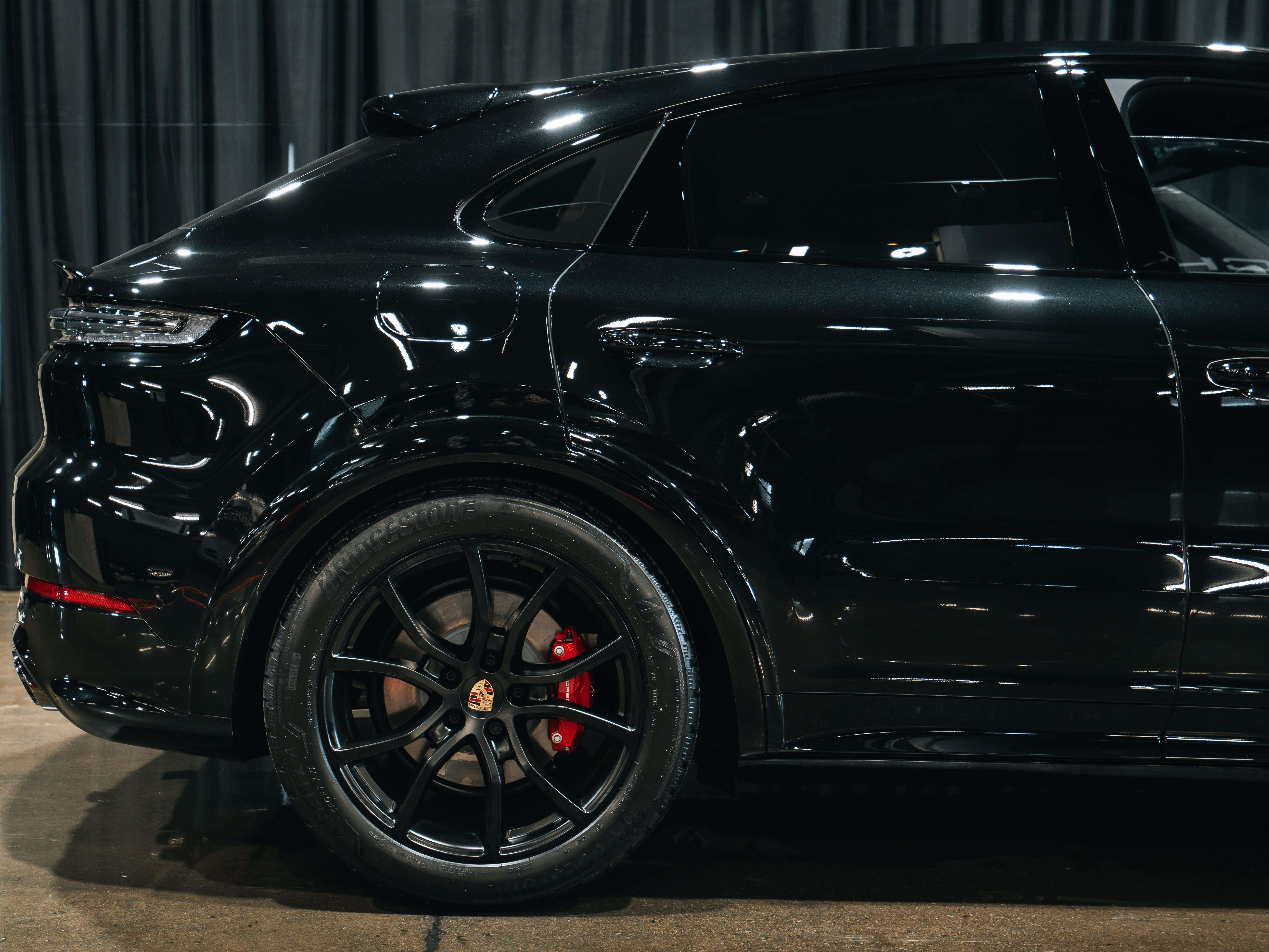 2026 Porsche Cayenne GTS — снимка 1