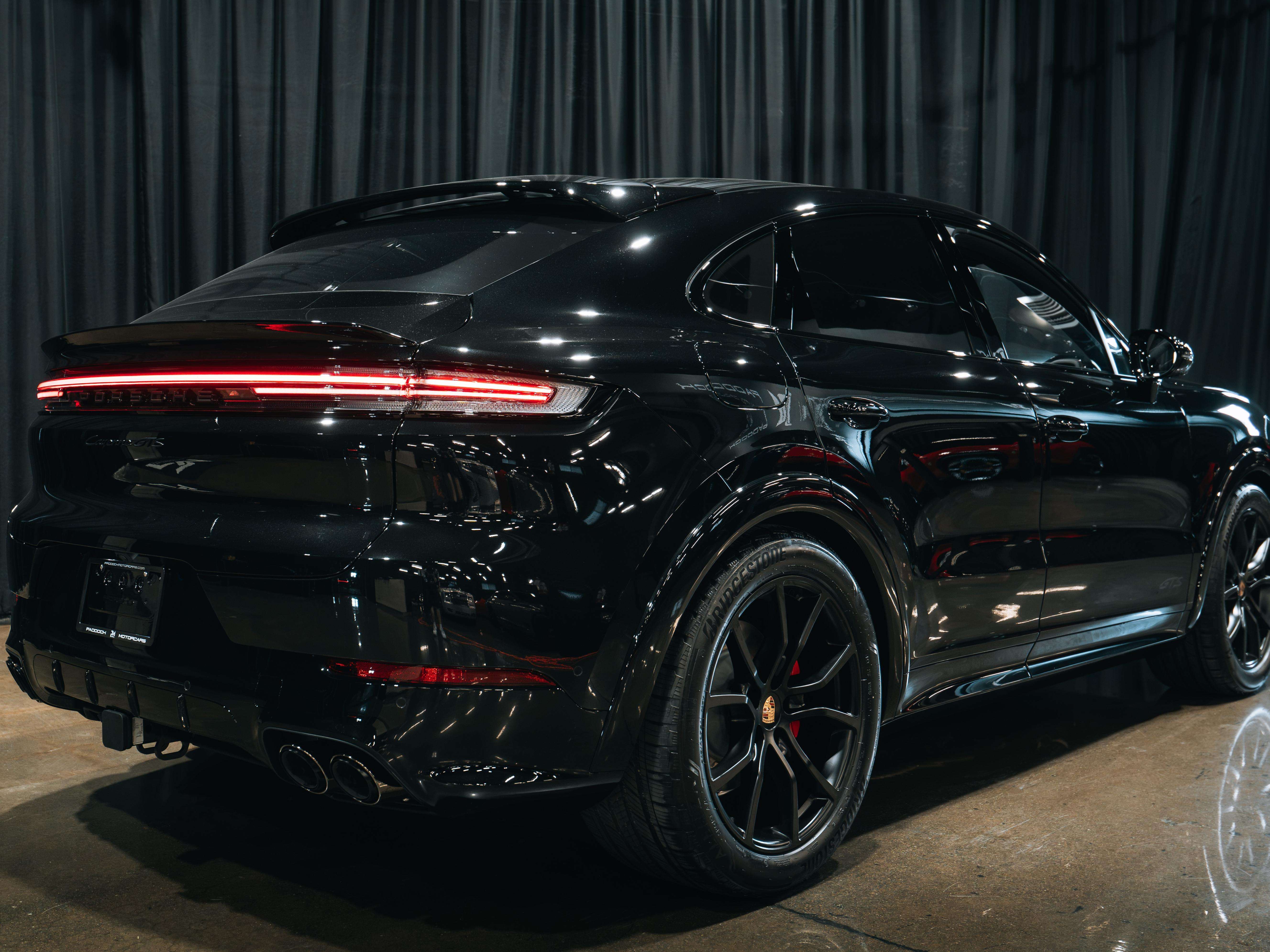 2026 Porsche Cayenne GTS — снимка 1