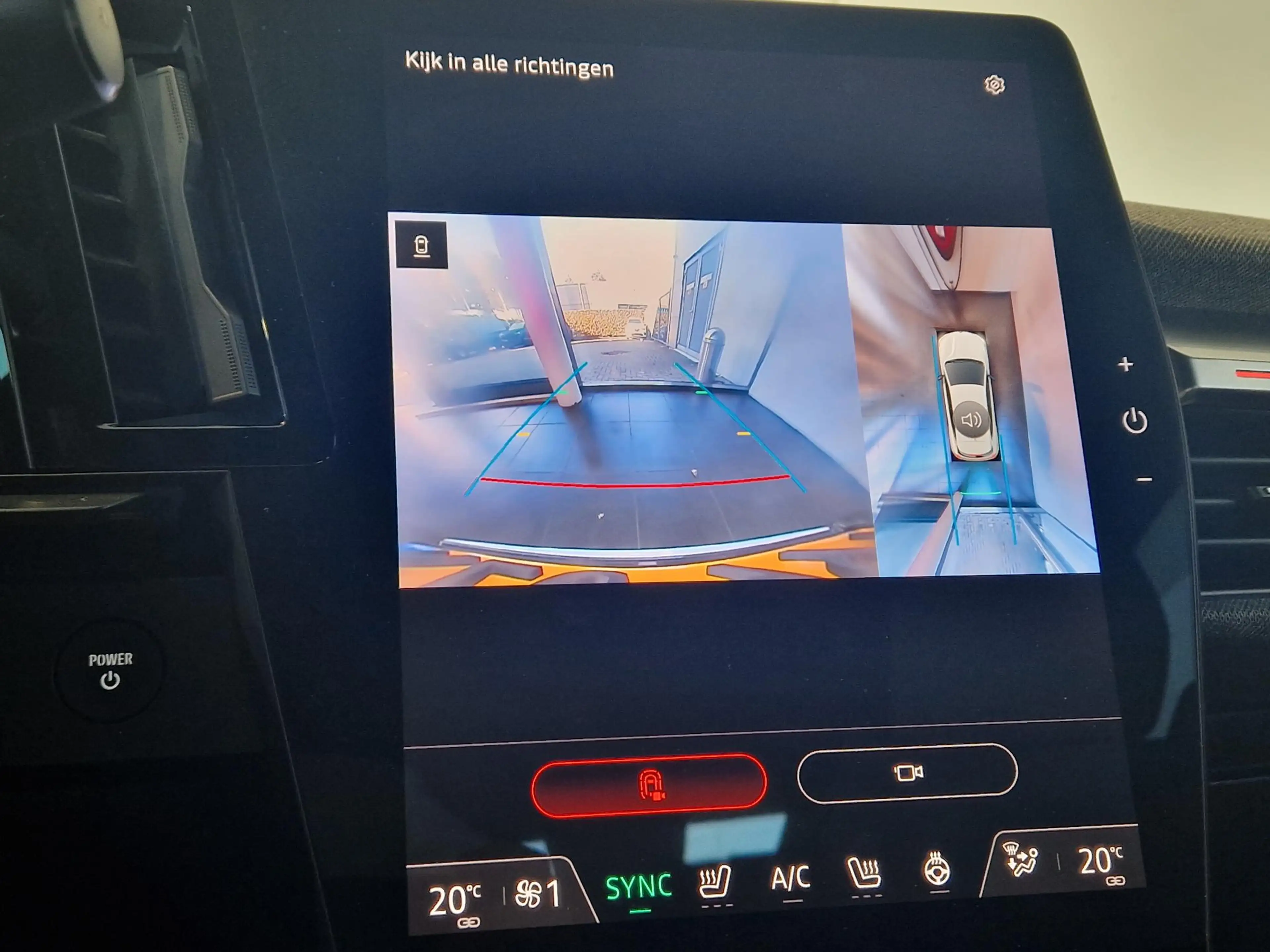 Renault Megane E-Tech EV60 Optimum Charge Techno | 360 CAMERA | STOEL/ST — photo 12