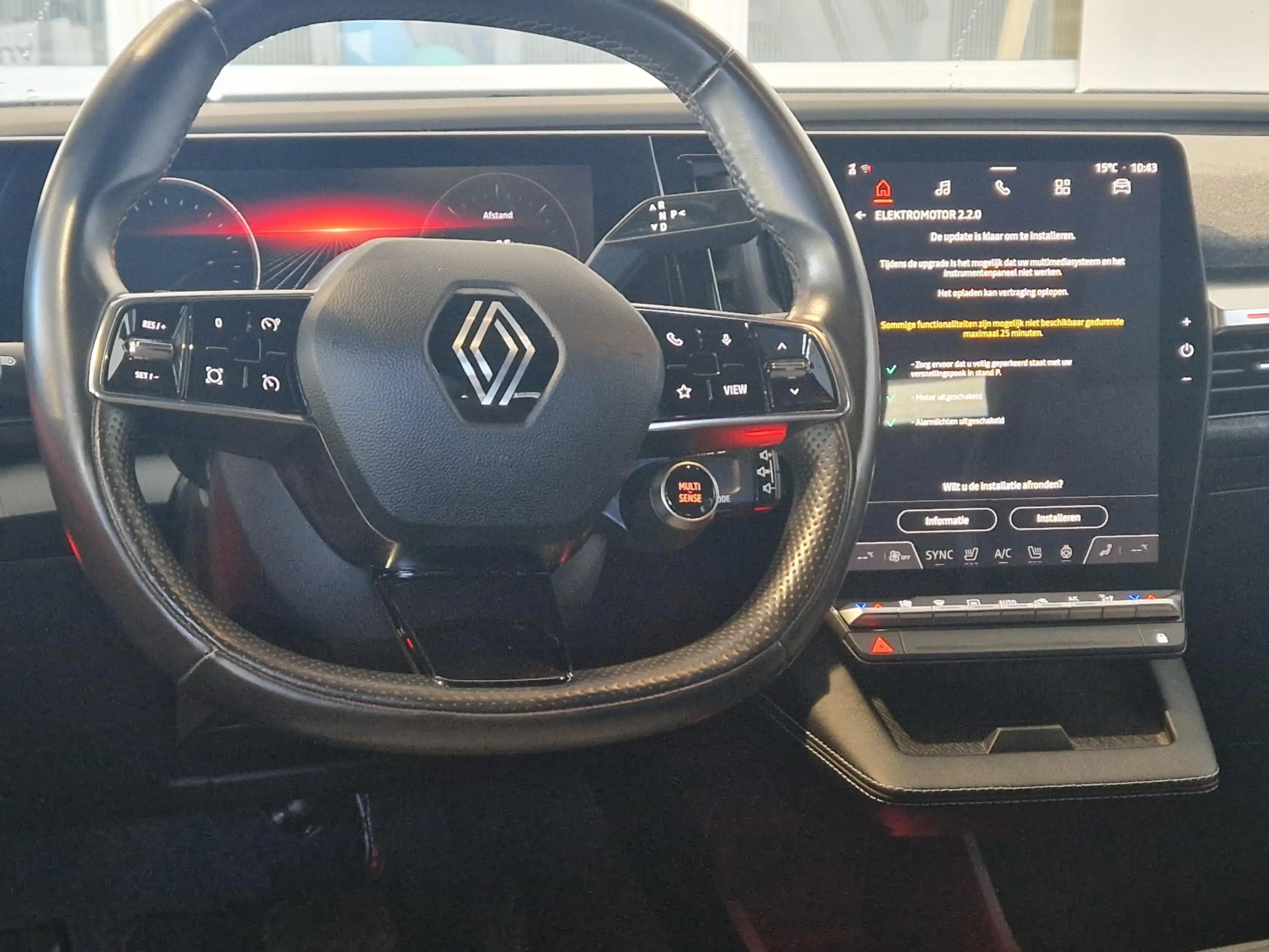 Renault Megane E-Tech EV60 Optimum Charge Techno | 360 CAMERA | STOEL/ST — photo 3