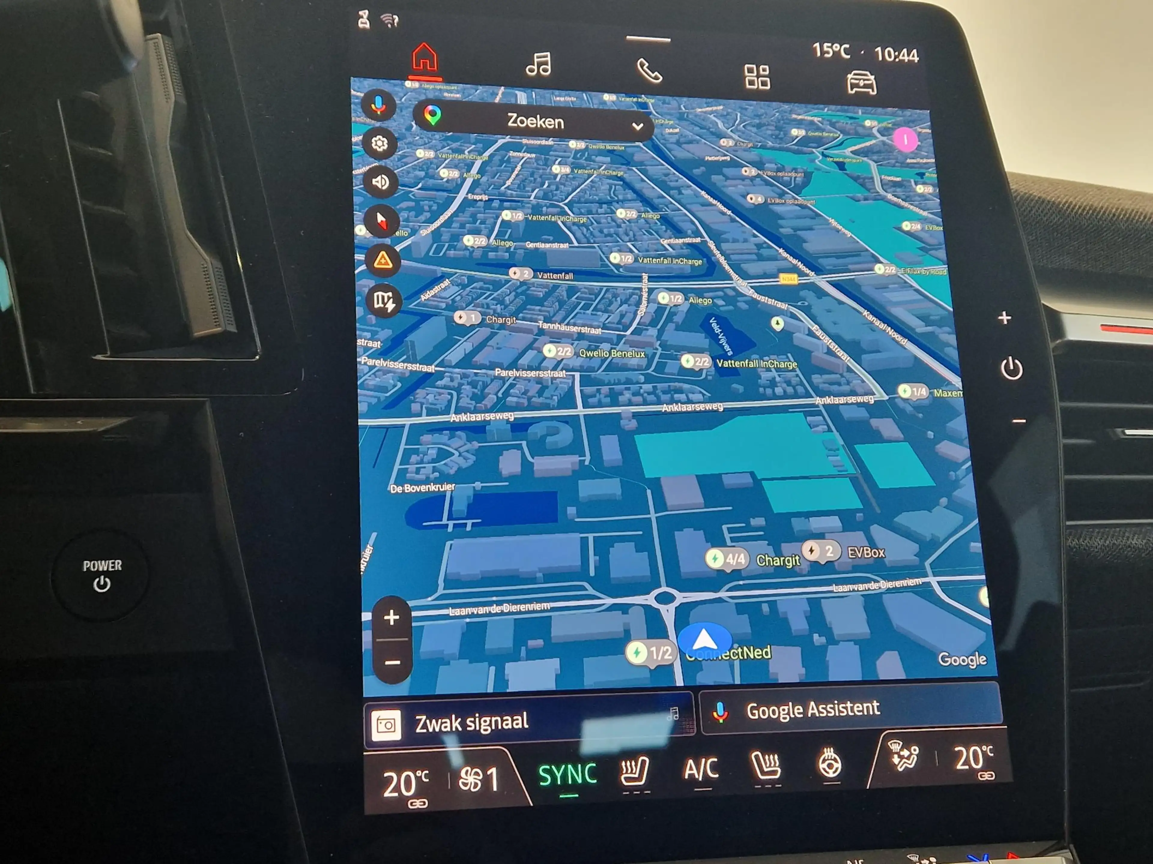 Renault Megane E-Tech EV60 Optimum Charge Techno | 360 CAMERA | STOEL/ST — photo 11
