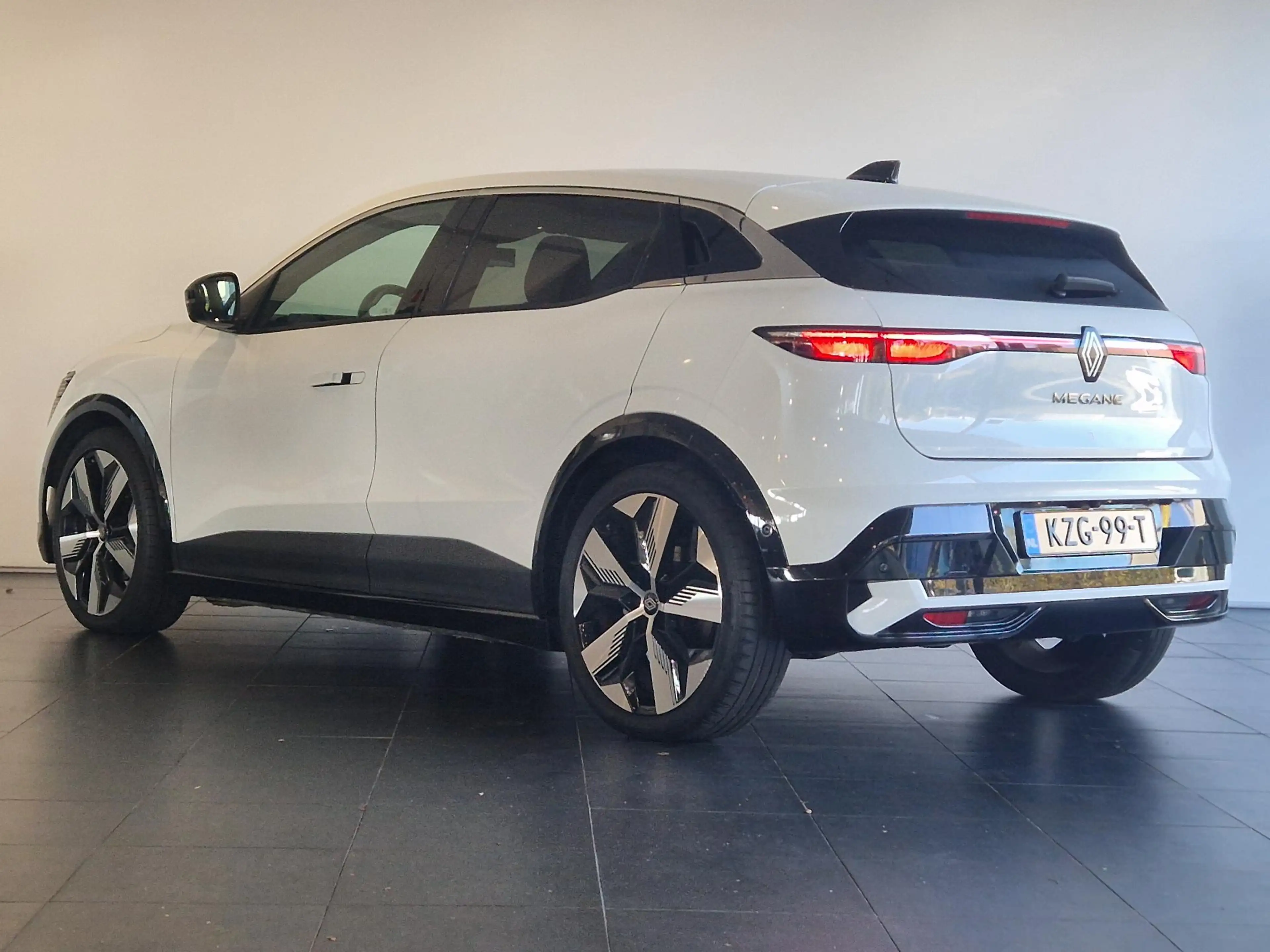 Renault Megane E-Tech EV60 Optimum Charge Techno | 360 CAMERA | STOEL/ST — photo 6
