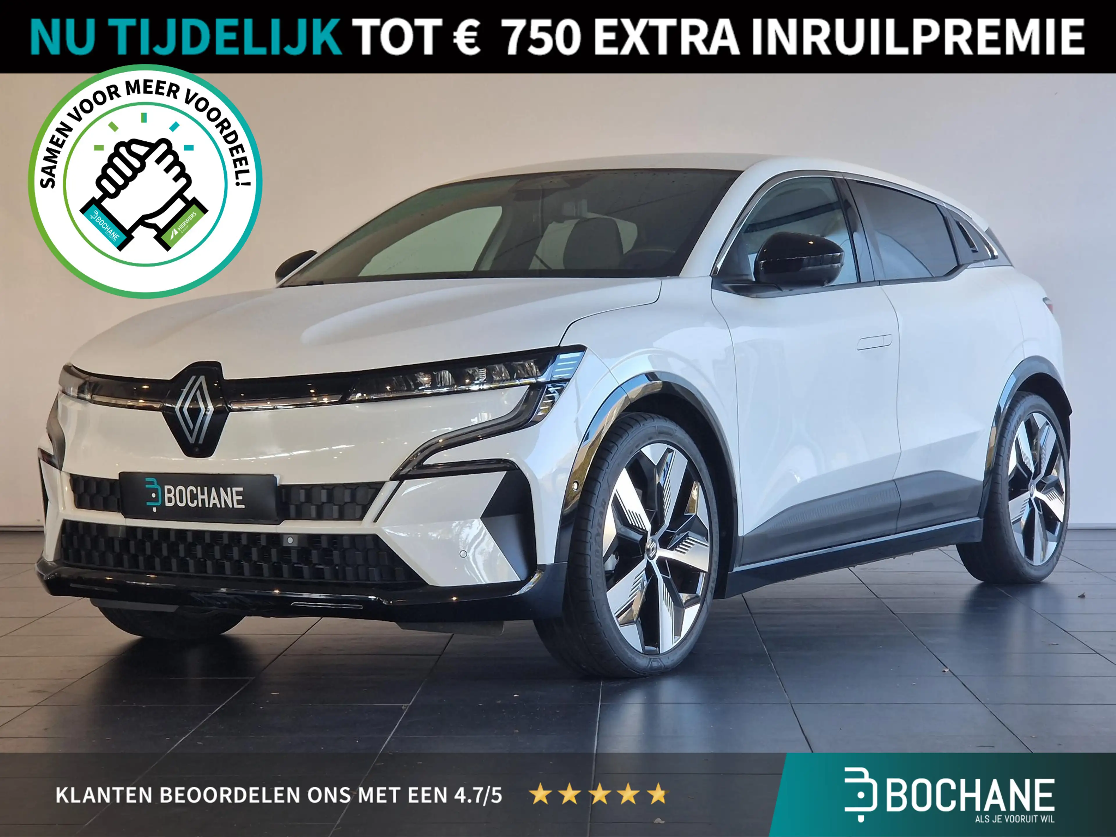Renault Megane E-Tech EV60 Optimum Charge Techno | 360 CAMERA | STOEL/ST