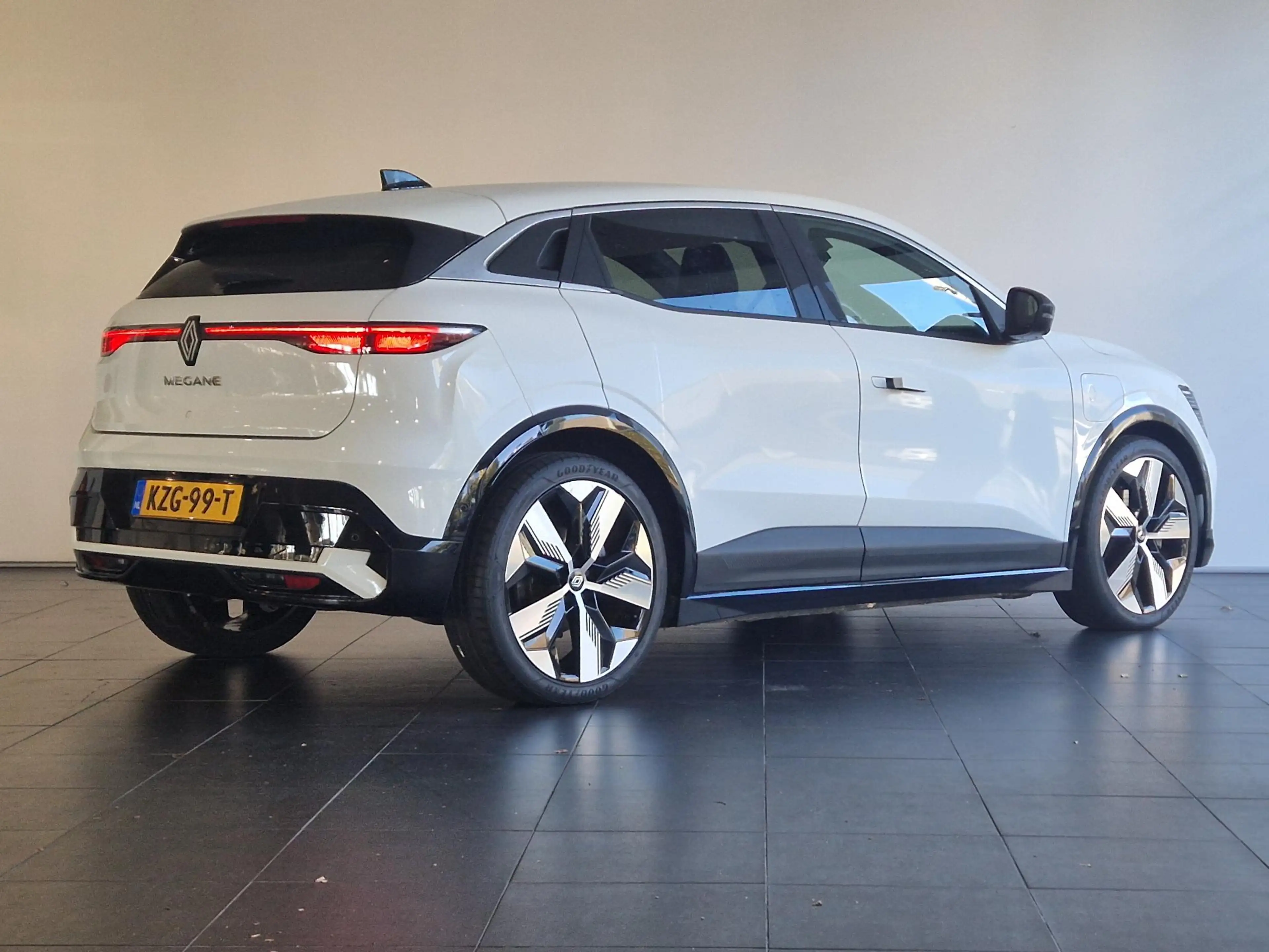 Renault Megane E-Tech EV60 Optimum Charge Techno | 360 CAMERA | STOEL/ST — photo 2
