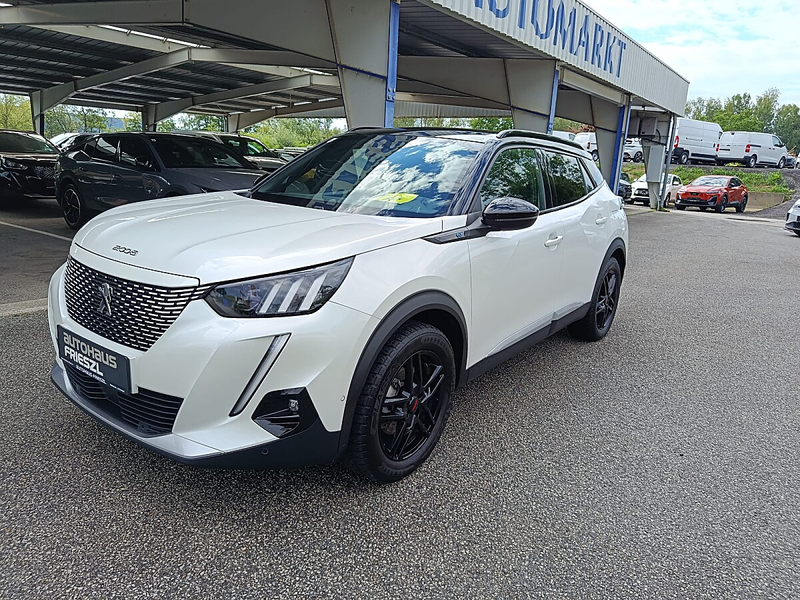 Peugeot e-2008 50kWh GT