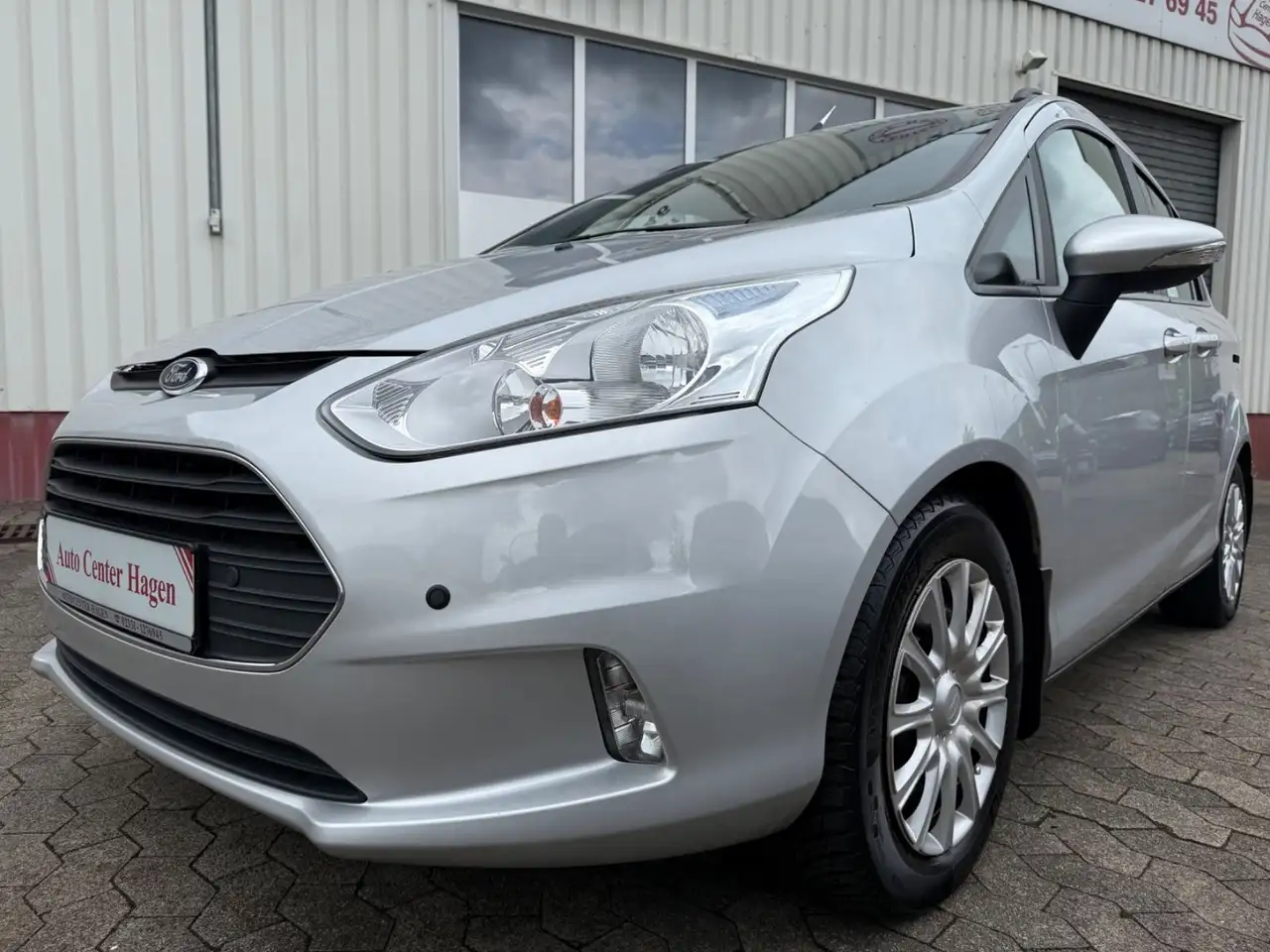 Ford B-Max