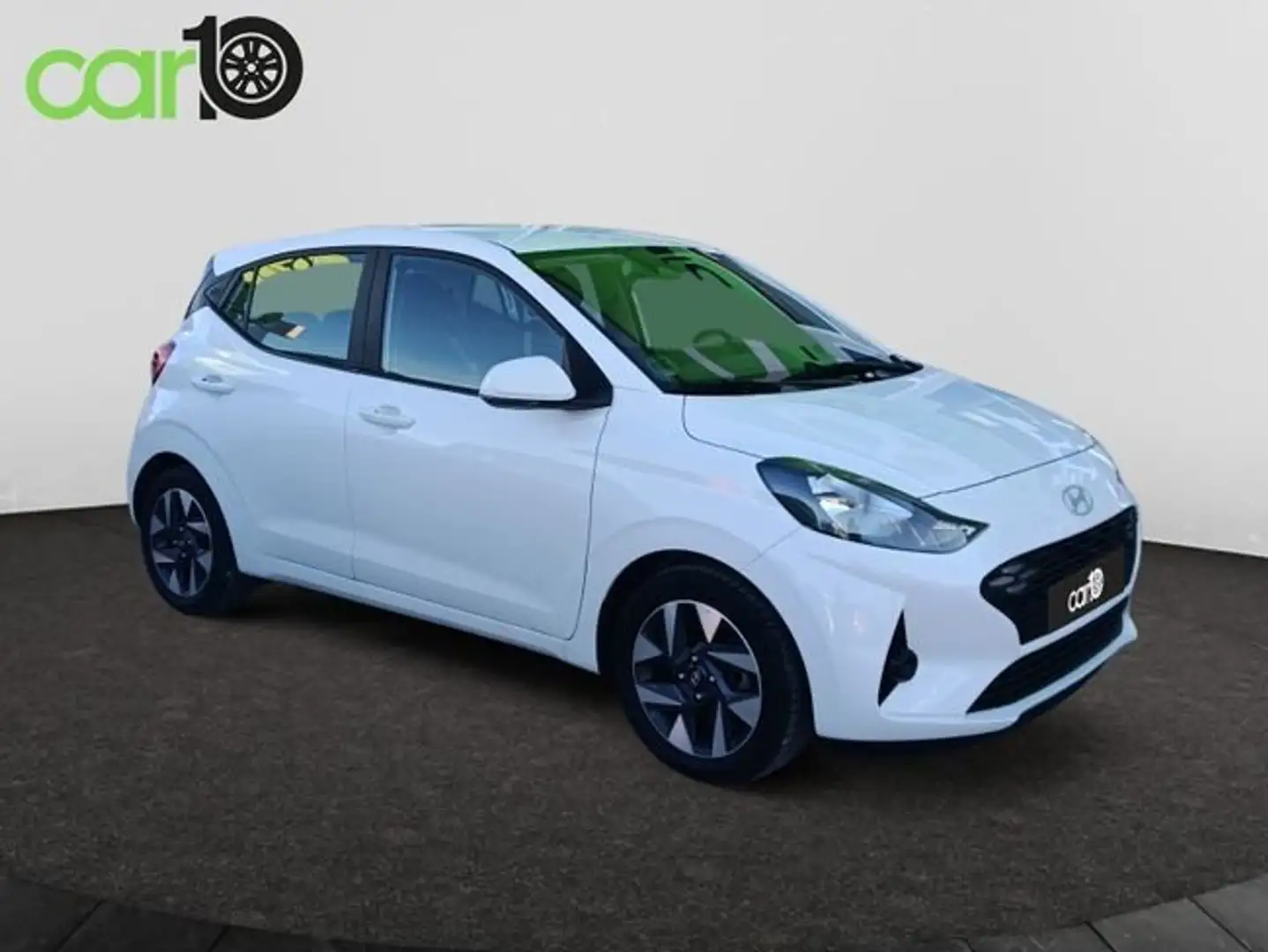 Hyundai i10 1.0 Klass Blanco - 2