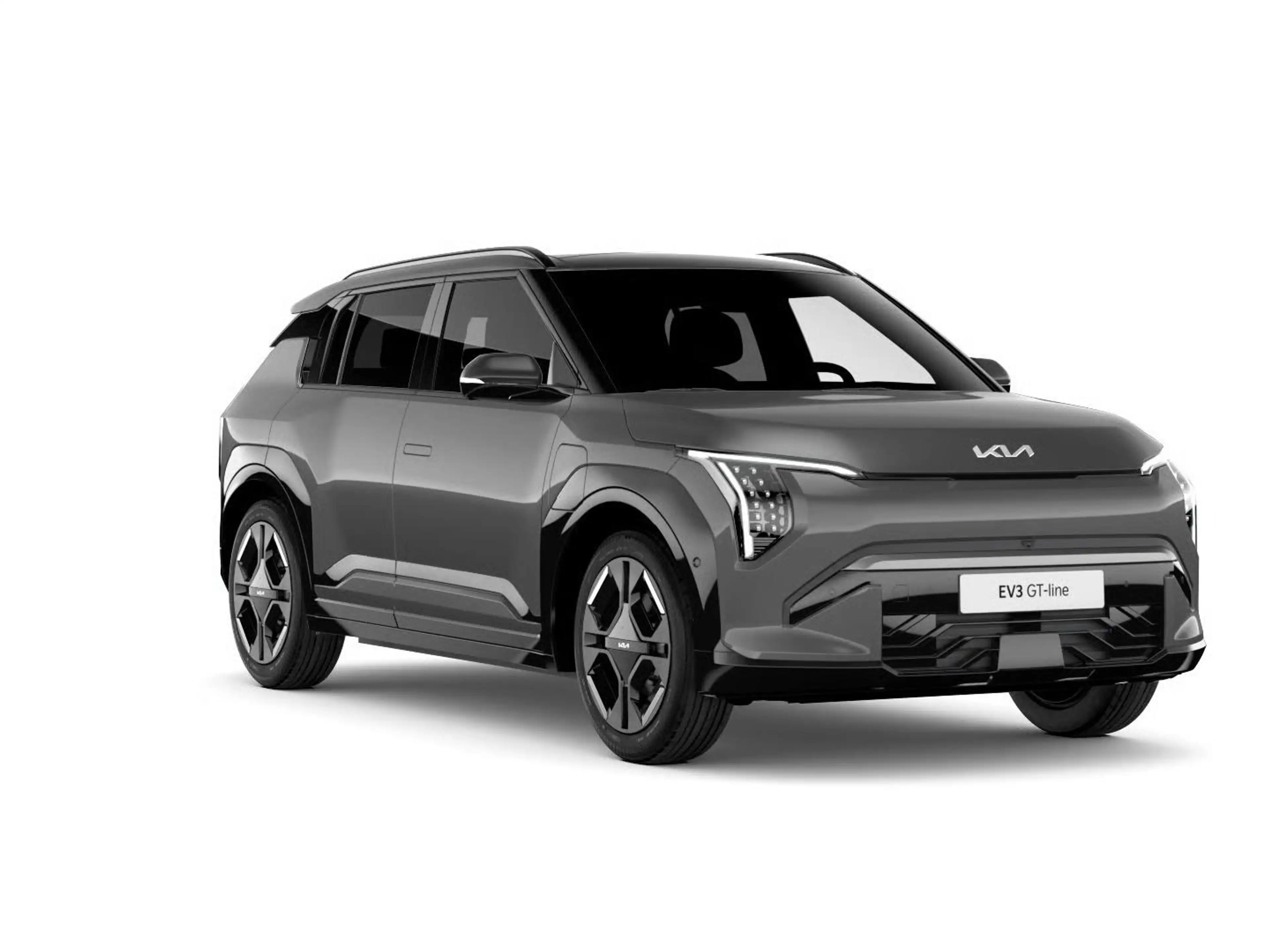 Kia EV3 GT-PlusLine 81.4 kWh | Actieprijs* | Navi. | Clima — photo 3