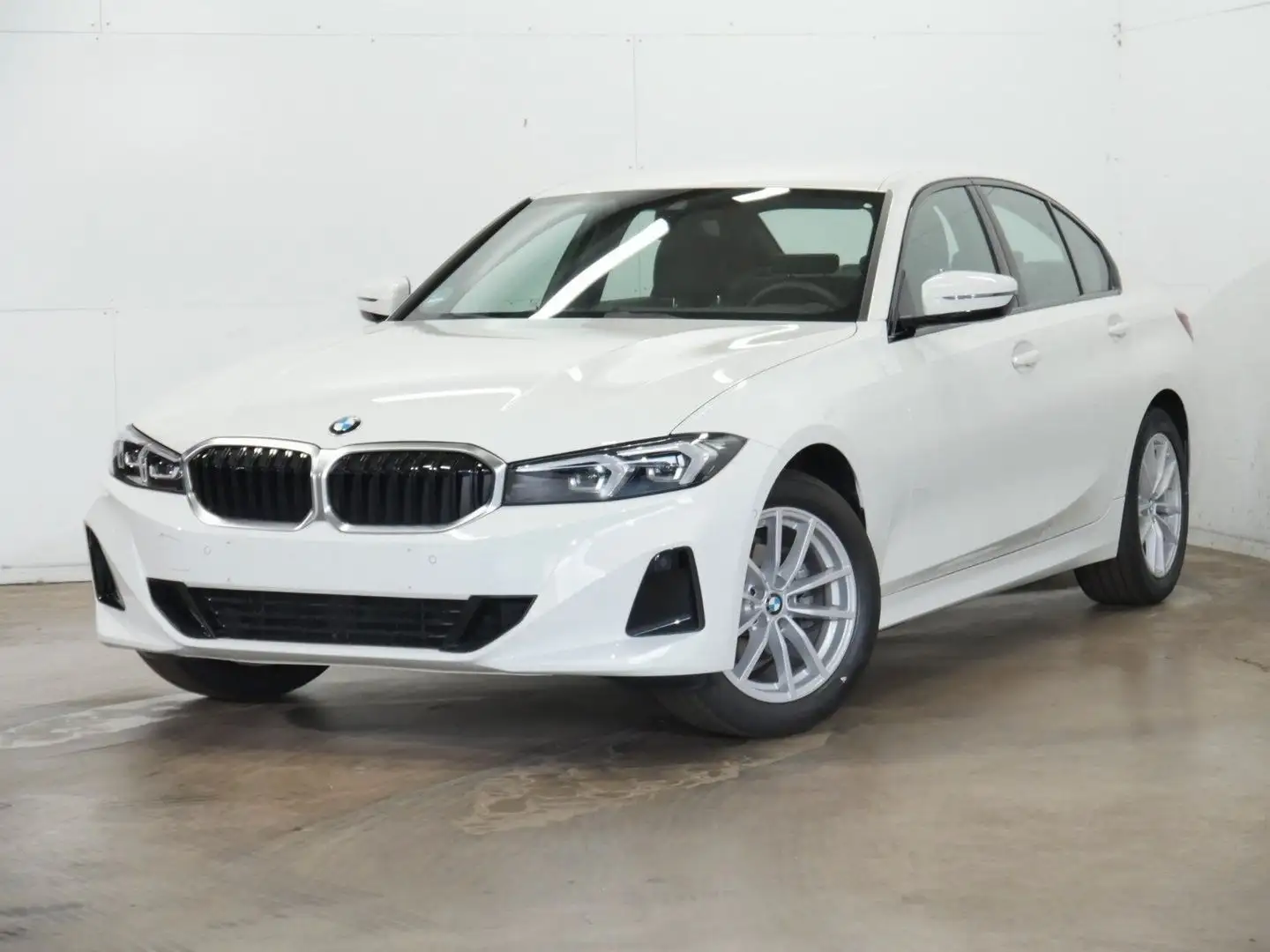 BMW 318 i Lim. H/K Sitzh Kamera Widescreen NP:52.000€ Blanco - 1