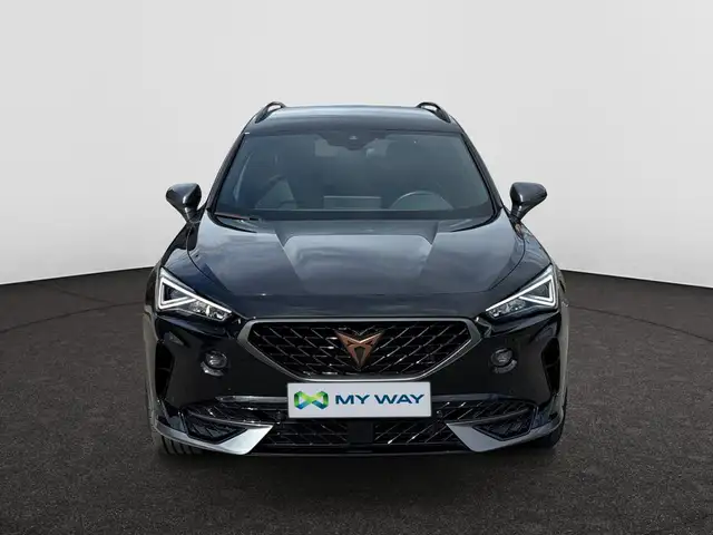 Cupra Formentor view 3