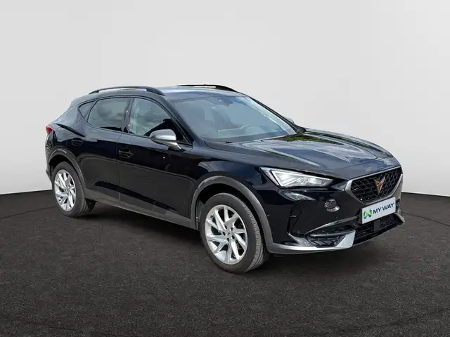 Cupra Formentor view 4