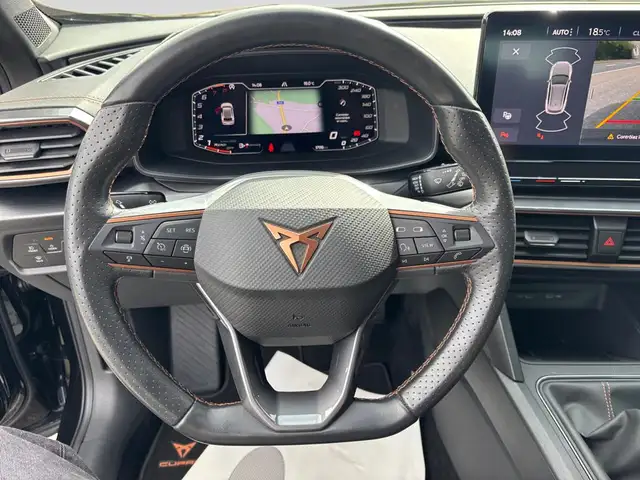 Cupra Formentor view 14