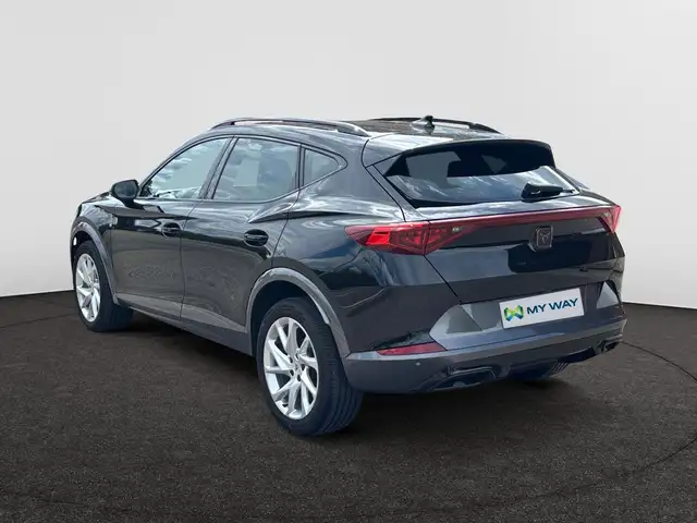 Cupra Formentor view 2
