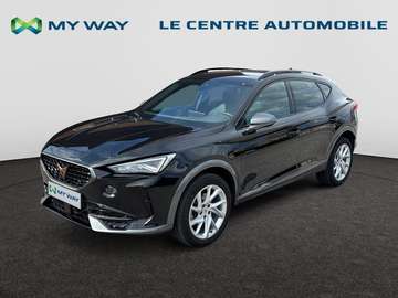 Formentor 1.5 TSI 150ch (110kW) Manuelle 6v EURO 6 AP