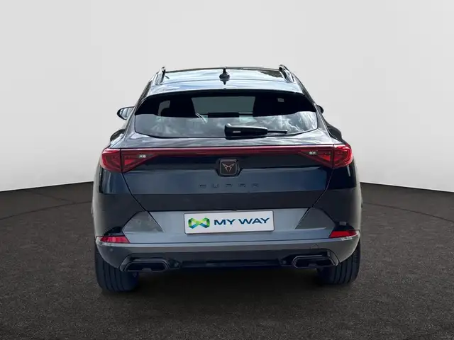 Cupra Formentor view 7
