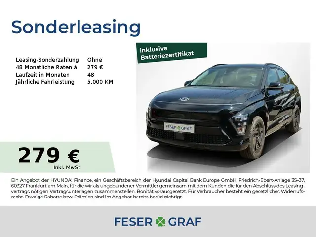 Hyundai Kona