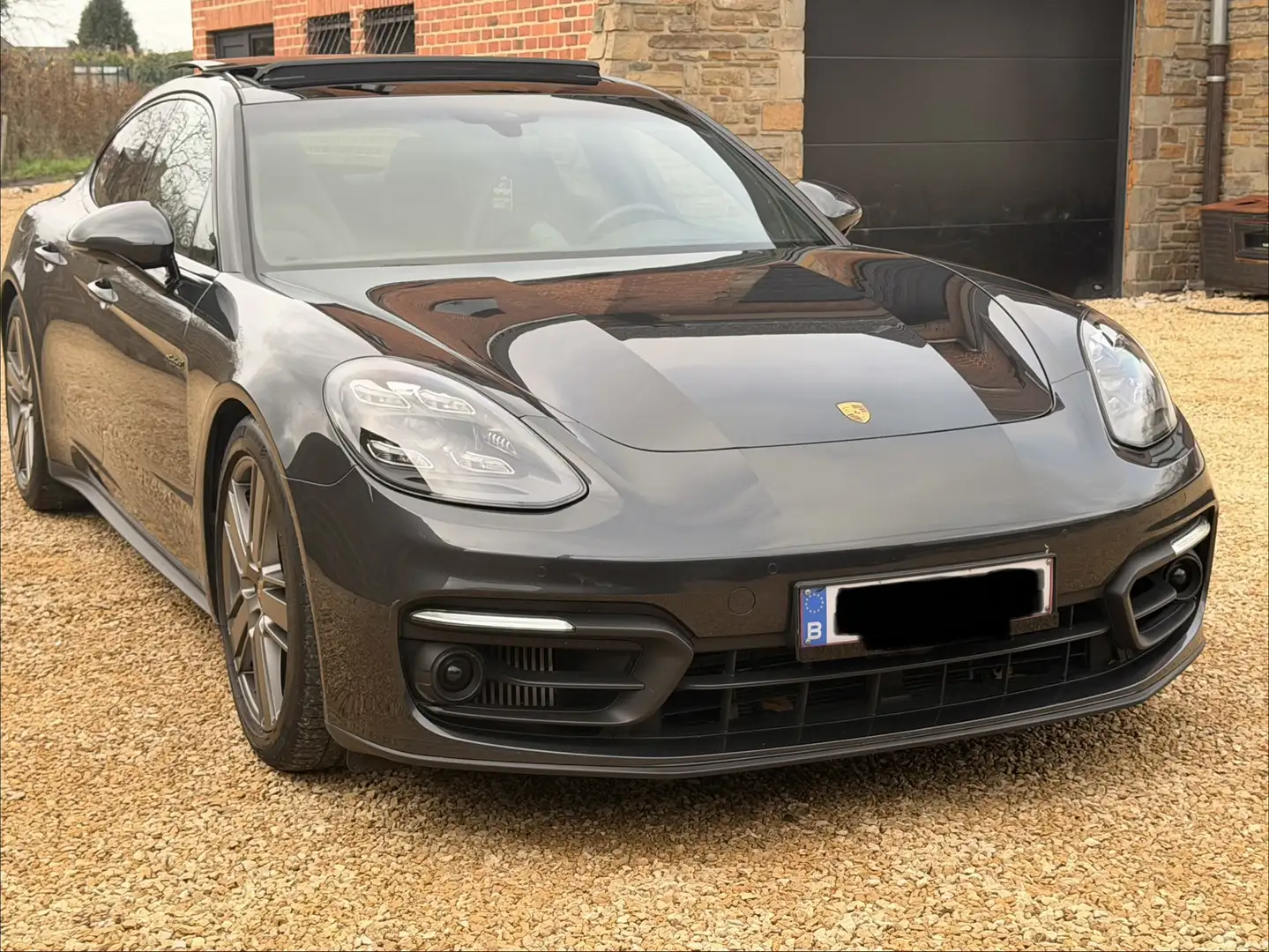 Porsche Panamera 4 e-Hybrid Sp.Tur.Plat.Edition 2.9 V6 Bi-Turbo PHE - 1
