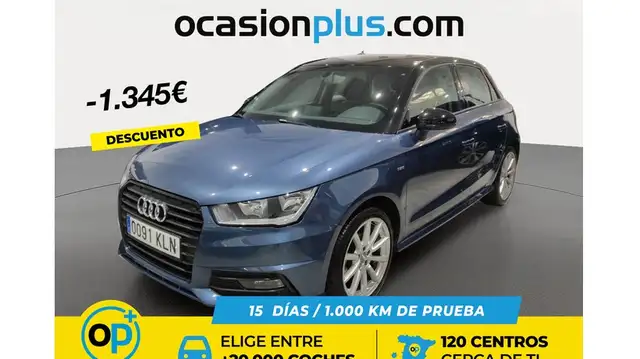 Audi A1 Sportback 1.4TDI Adrenalin