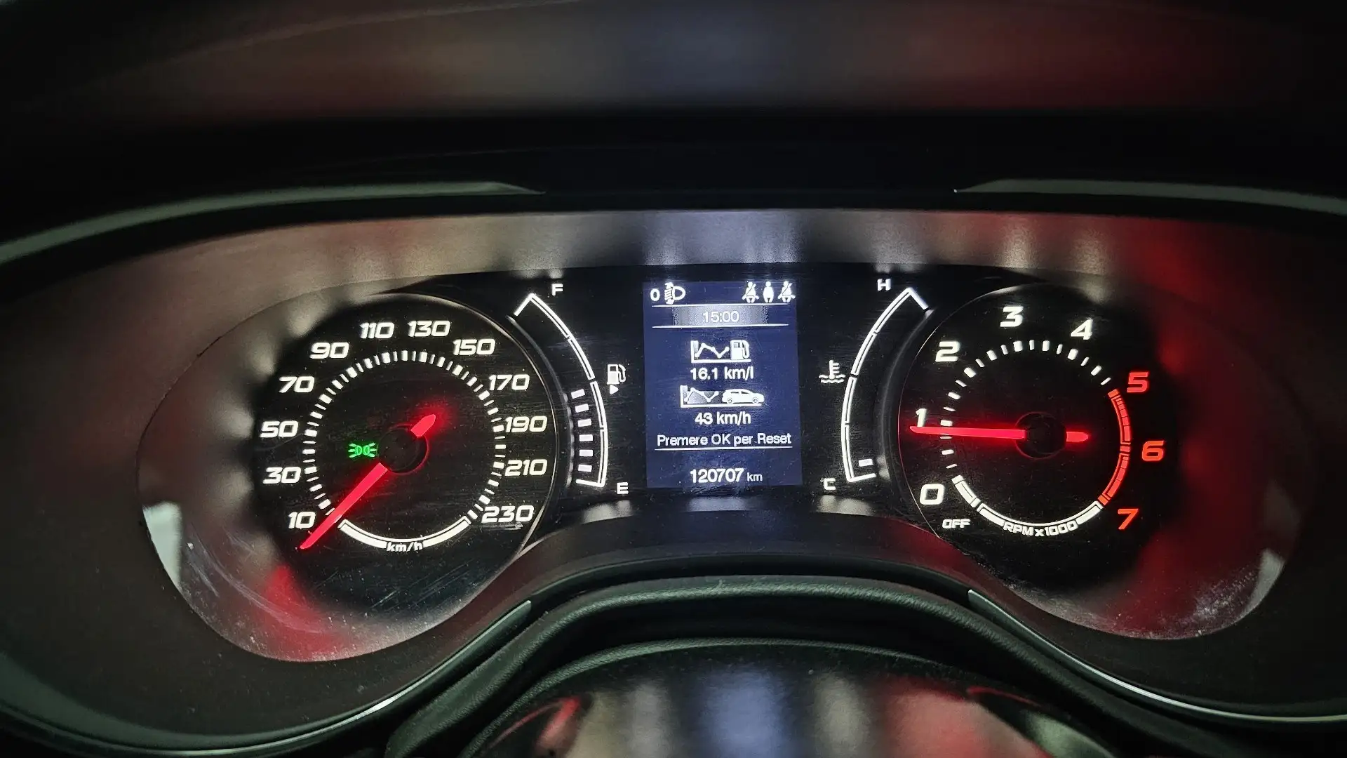 Fiat Tipo 5p 1.6 mjt Lounge s&s 120cv - No AdBlue - 1