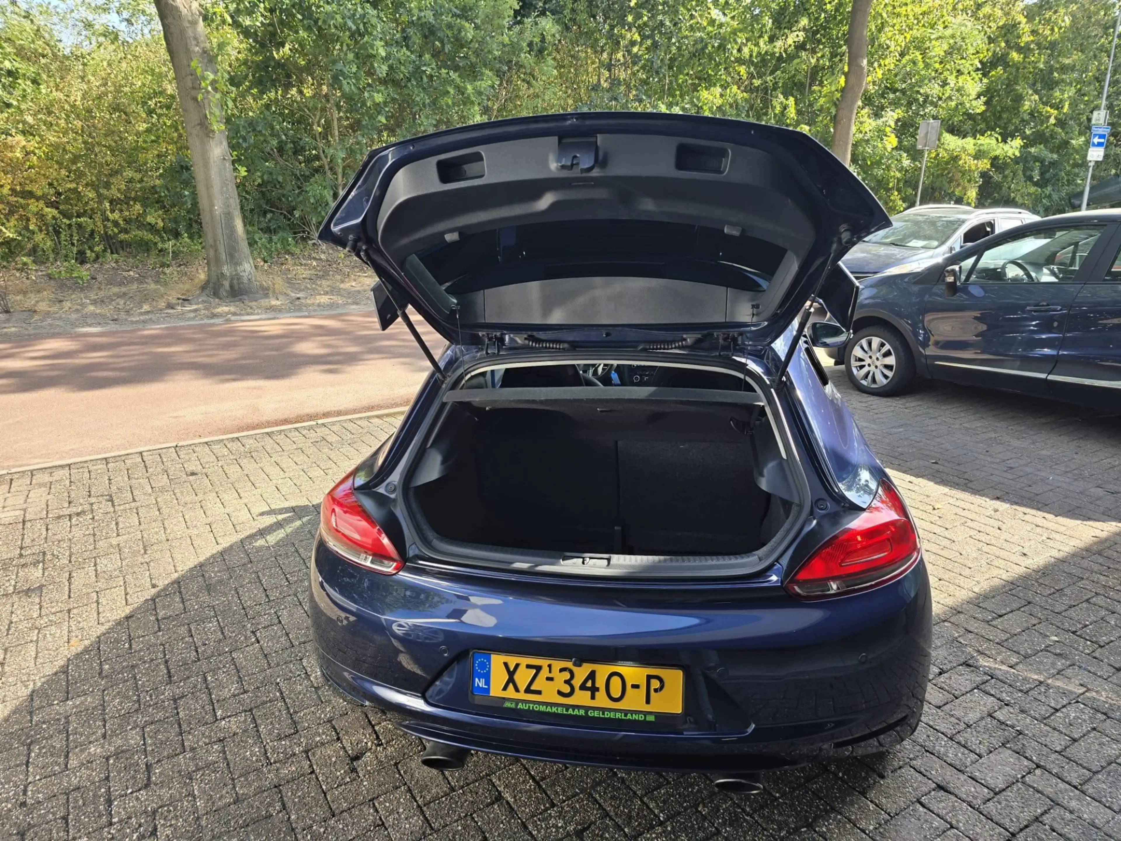 Volkswagen Scirocco 1.4 TSI | 3/6 OF 12MND GARANTIE | CARPLAY | STOELV — photo 7