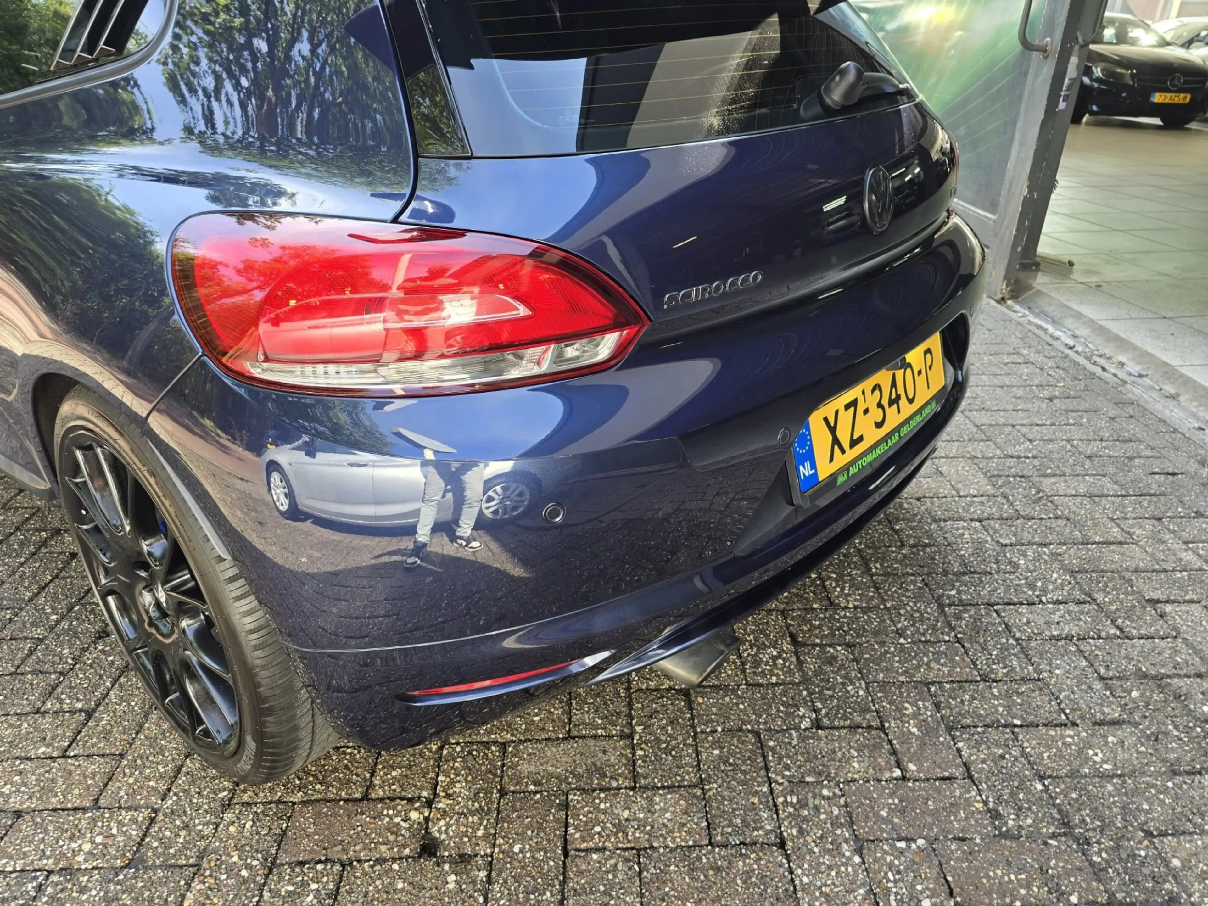 Volkswagen Scirocco 1.4 TSI | 3/6 OF 12MND GARANTIE | CARPLAY | STOELV — photo 14