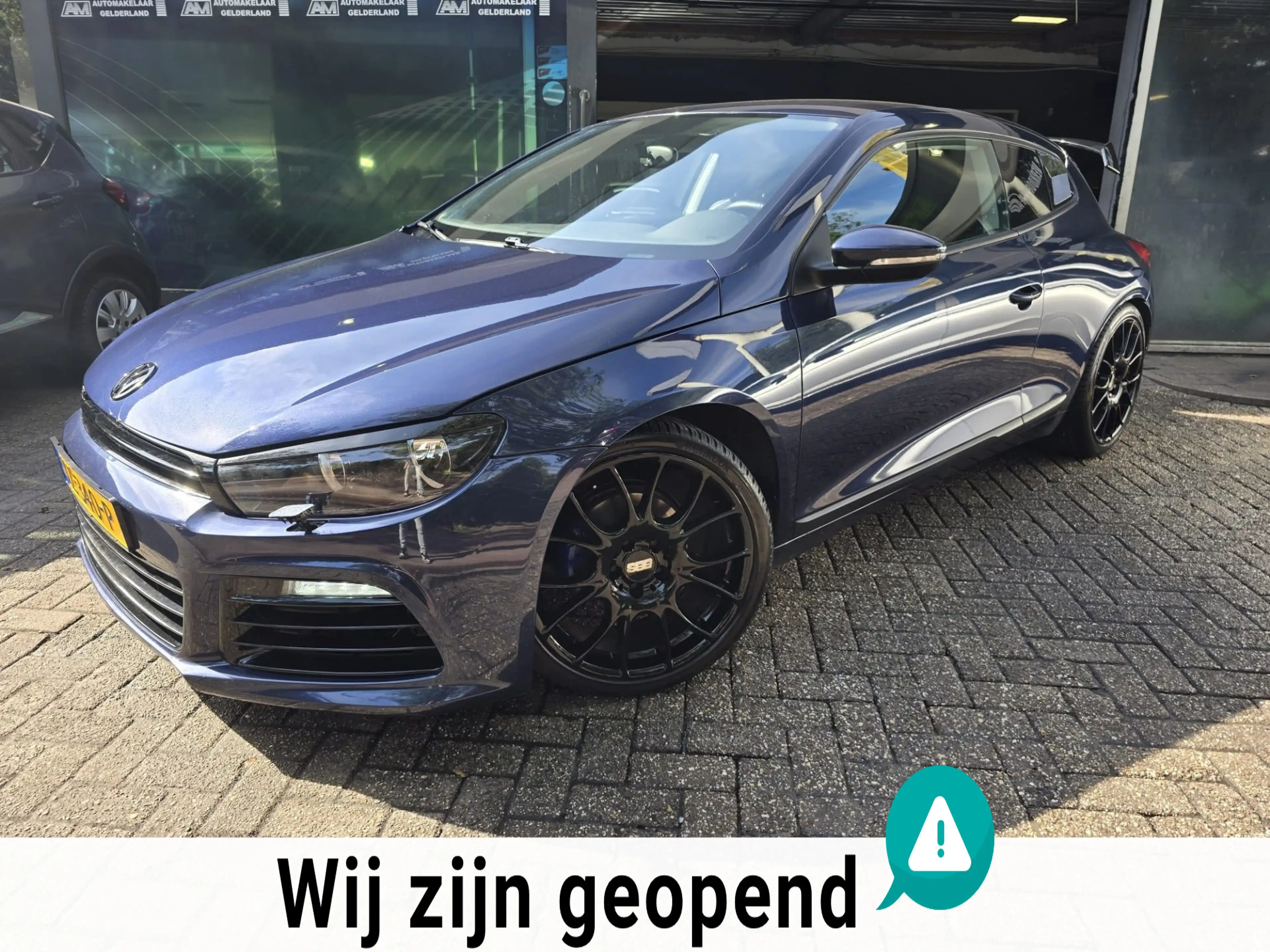 Volkswagen Scirocco 1.4 TSI | 3/6 OF 12MND GARANTIE | CARPLAY | STOELV