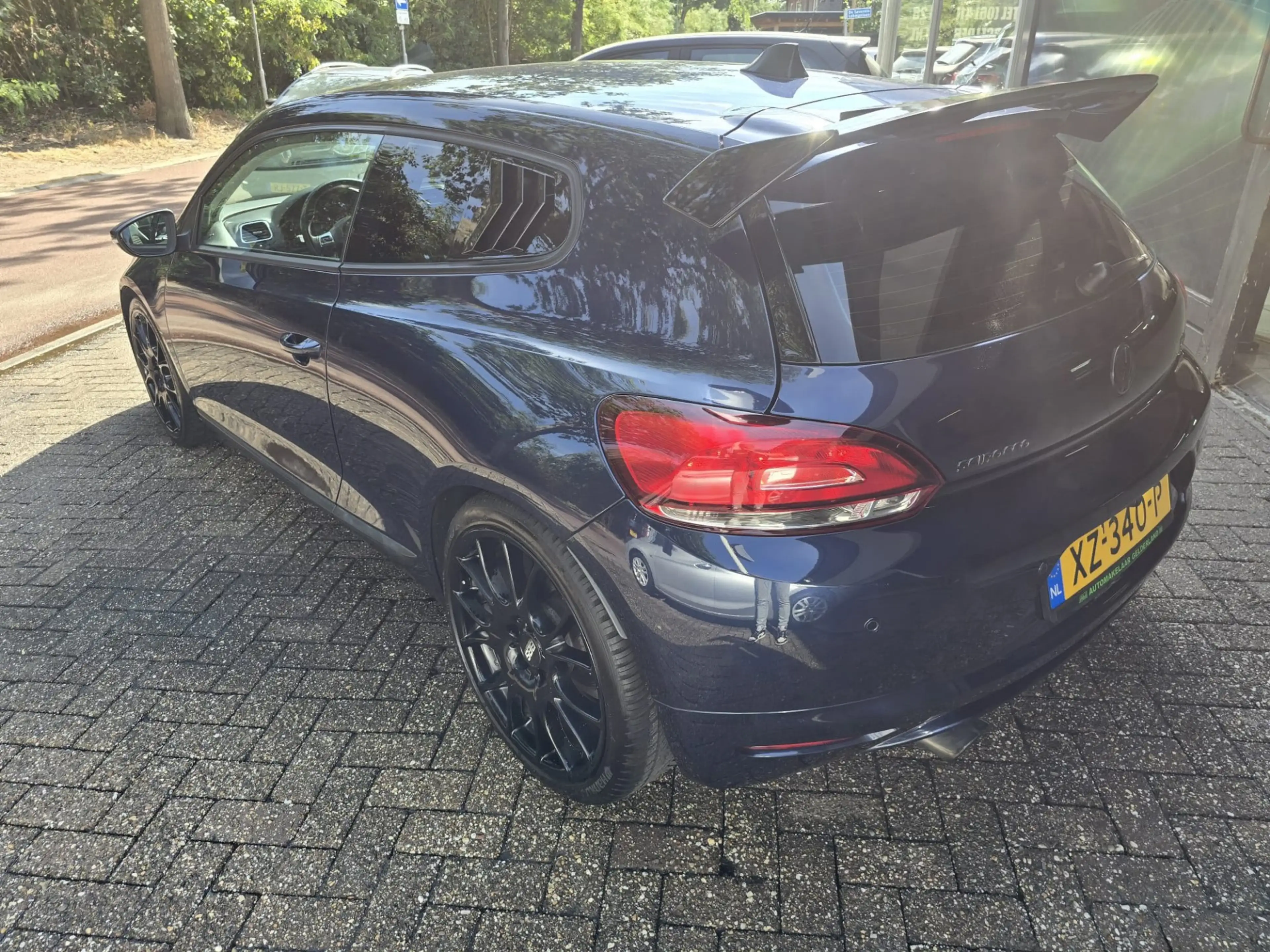Volkswagen Scirocco 1.4 TSI | 3/6 OF 12MND GARANTIE | CARPLAY | STOELV — photo 8