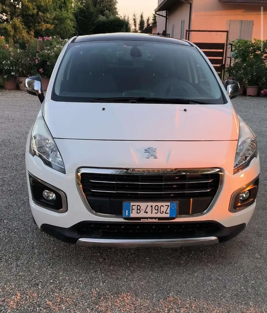 Peugeot 3008 BlueHDi 120 EAT6 Stop & Start Active - 1