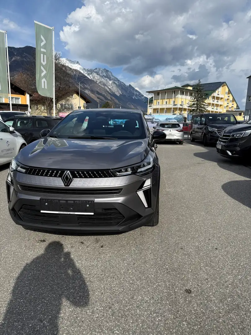 Renault Captur Captur Evolution E-Tech Full Hybrid 145 Grau - 1