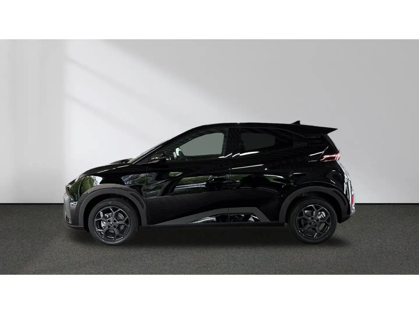 BYD Dolphin DOLPHIN SURF Comfort Carplay 360°K. LED Keyless Zwart - 2