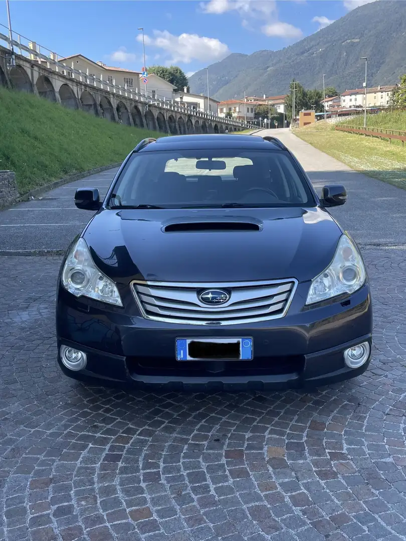 Subaru OUTBACK 2.0d CM mt - 1