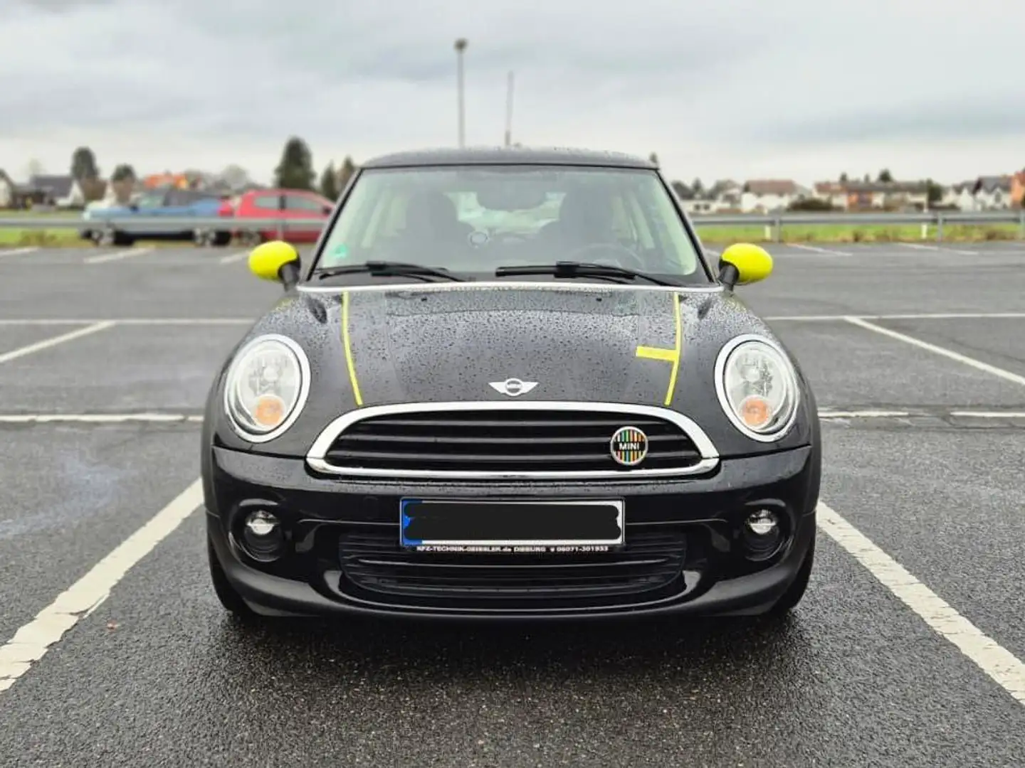 MINI One MINI Schwarz - 2