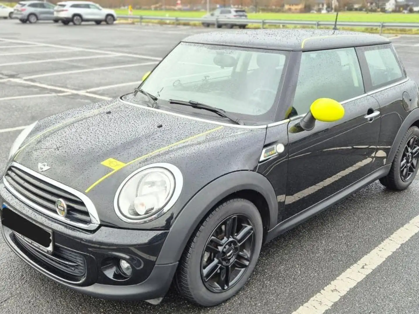MINI One MINI Schwarz - 1