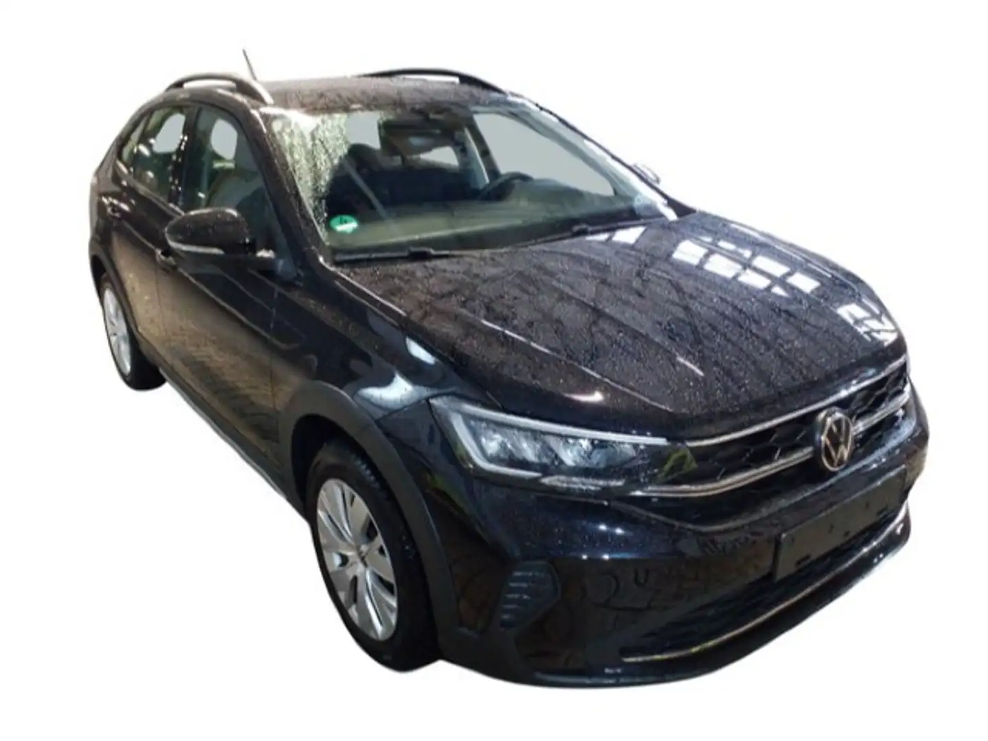 Volkswagen Taigo 1.0 TSI LIFE LED NAVI SITZHZ APP-CON Noir - 2