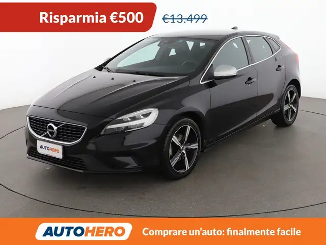 Volvo V40 2.0 D2 R-Design