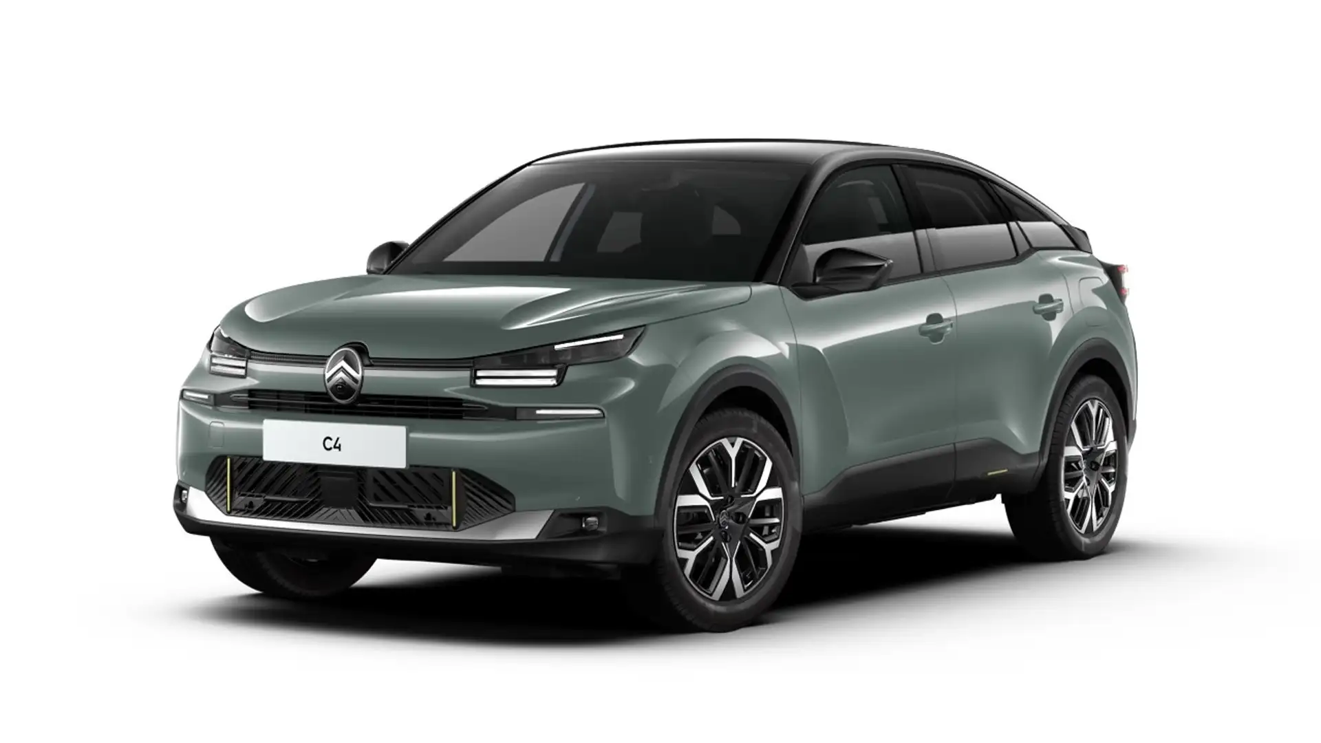 Citroen C4 Hybrid MAX **SONDERANGEBOT** Vert - 2