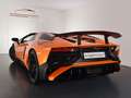 Lamborghini Aventador LP750-4 SV-Roadster|Service neu|Carbon|Lift|BRD Orange - thumbnail 9