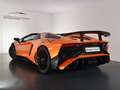 Lamborghini Aventador LP750-4 SV-Roadster|Service neu|Carbon|Lift|BRD Oranje - thumbnail 10
