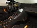 Lamborghini Aventador LP750-4 SV-Roadster|Service neu|Carbon|Lift|BRD Portocaliu - thumbnail 11