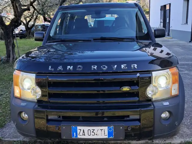 Land Rover Discovery Discovery III 2004 2.7 tdV6 SE