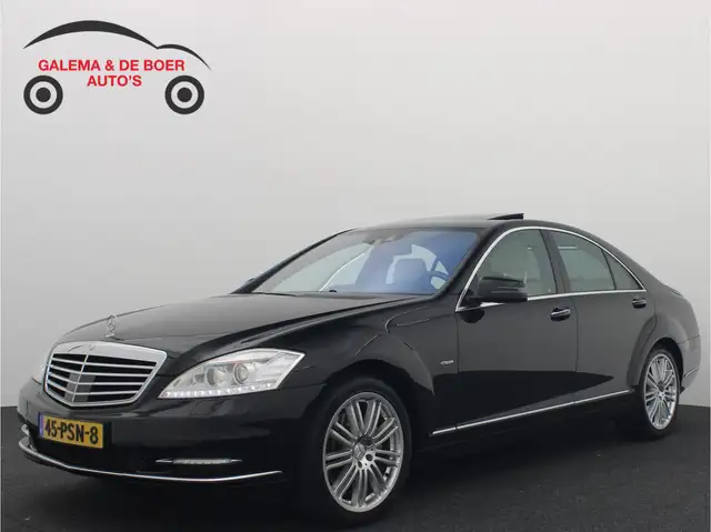 Mercedes-Benz S 350 CDI BlueEFFICIENCY Prestige YOUNGTIMER / INCL BTW