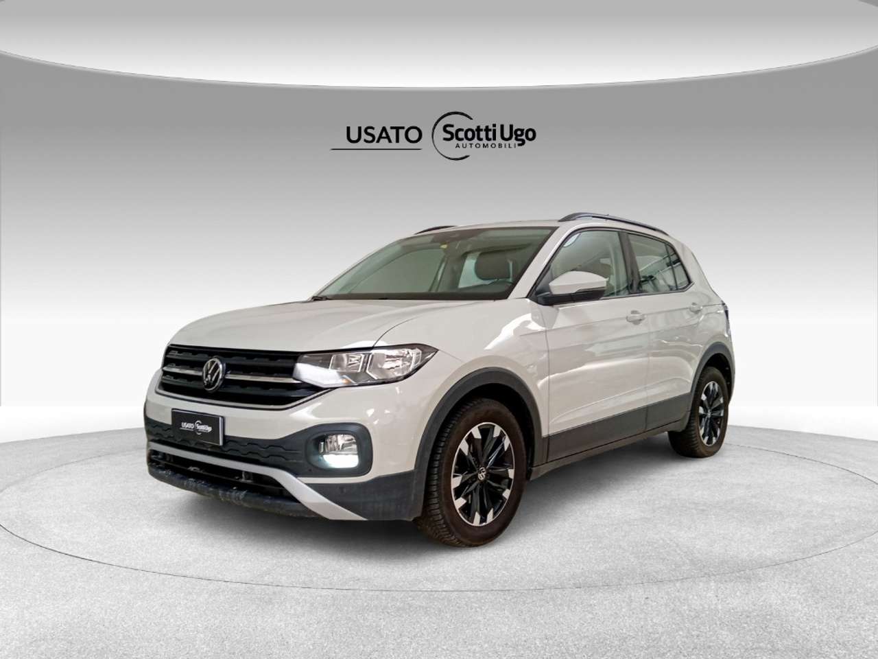 Volkswagen T-Cross 1.0 TSI Style