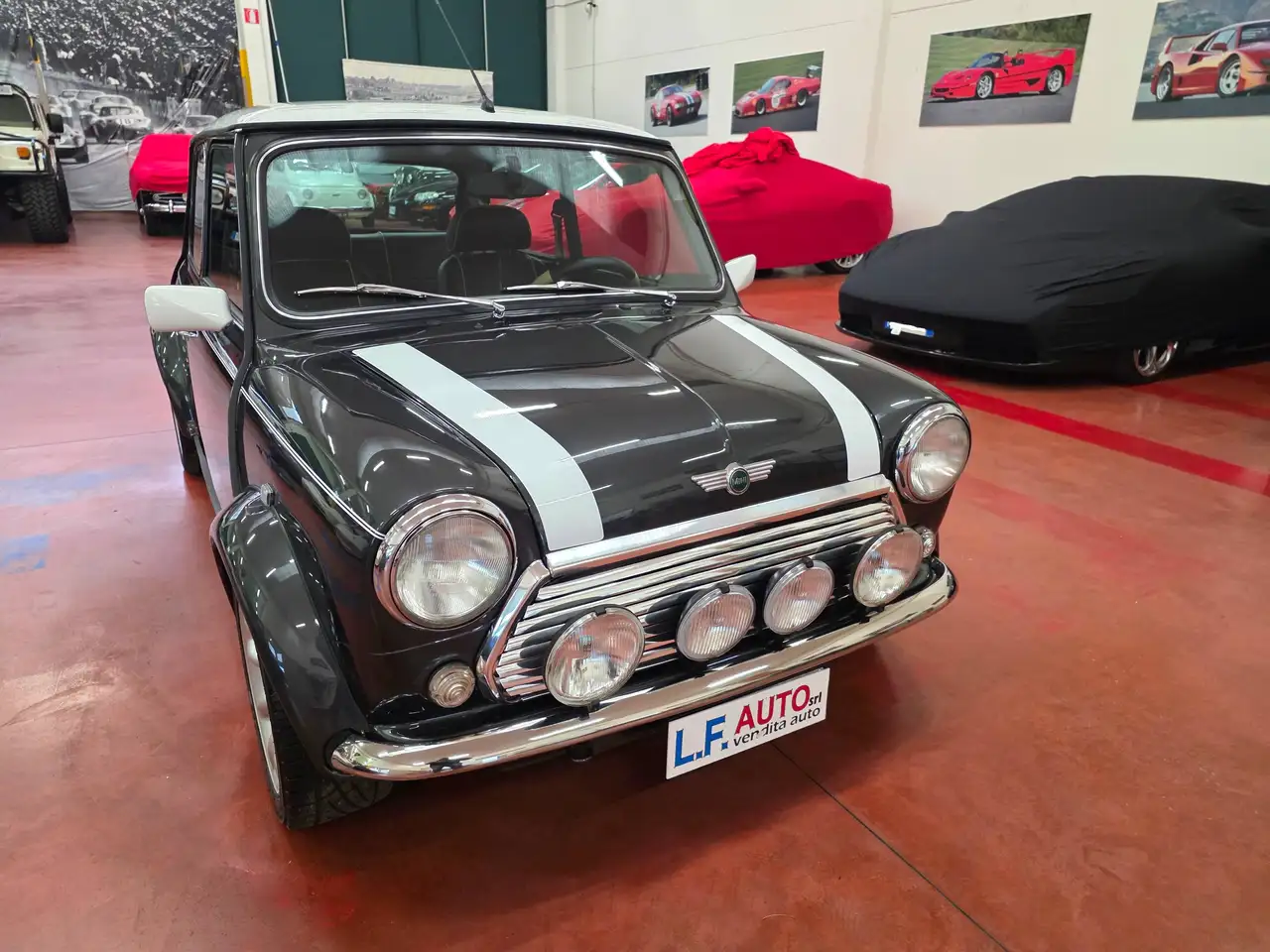 Mini 1.3 Cooper Sports Pack XN 3.2, foto 3