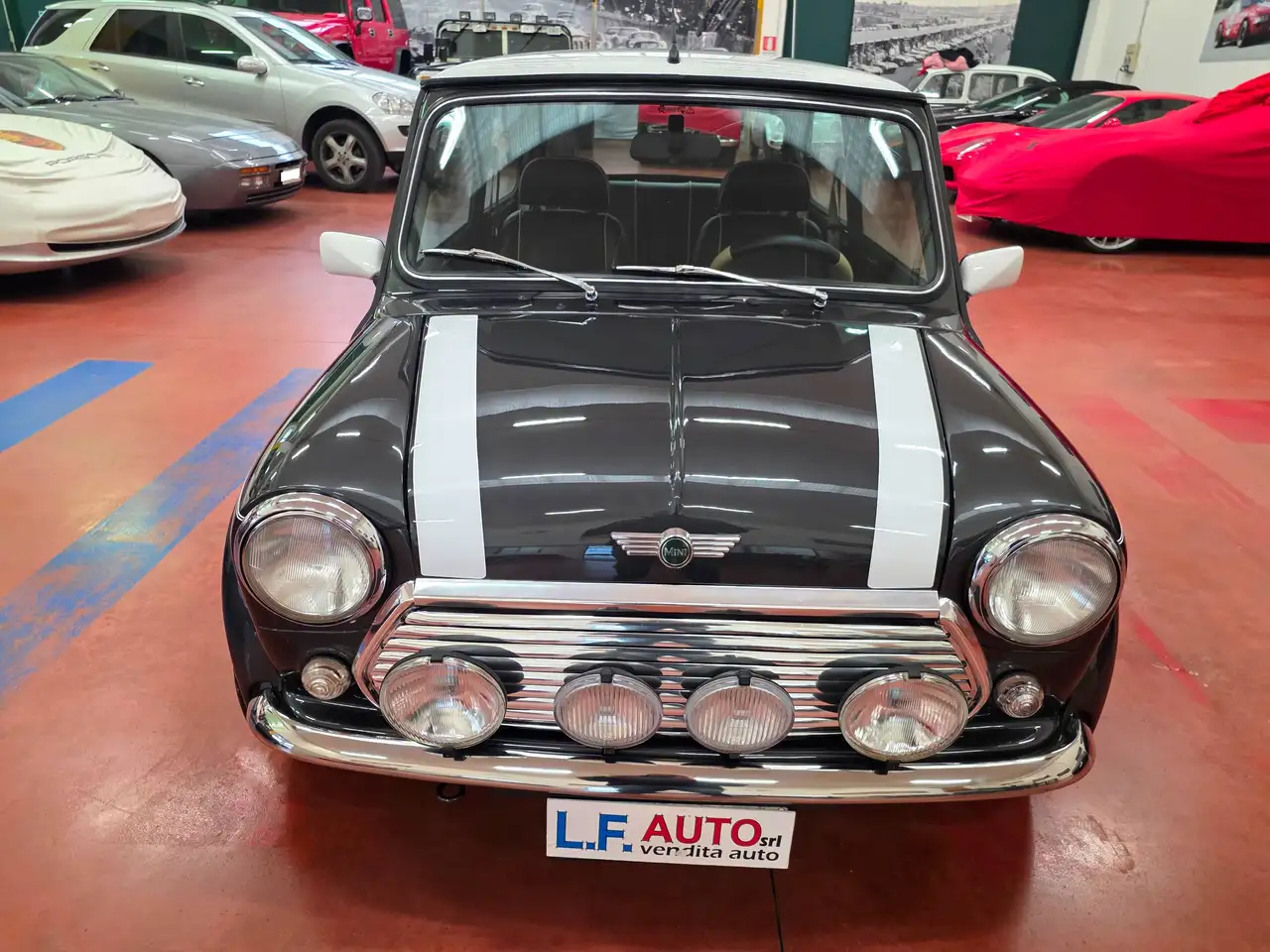 Mini 1.3 Cooper Sports Pack XN 3.2, foto 5
