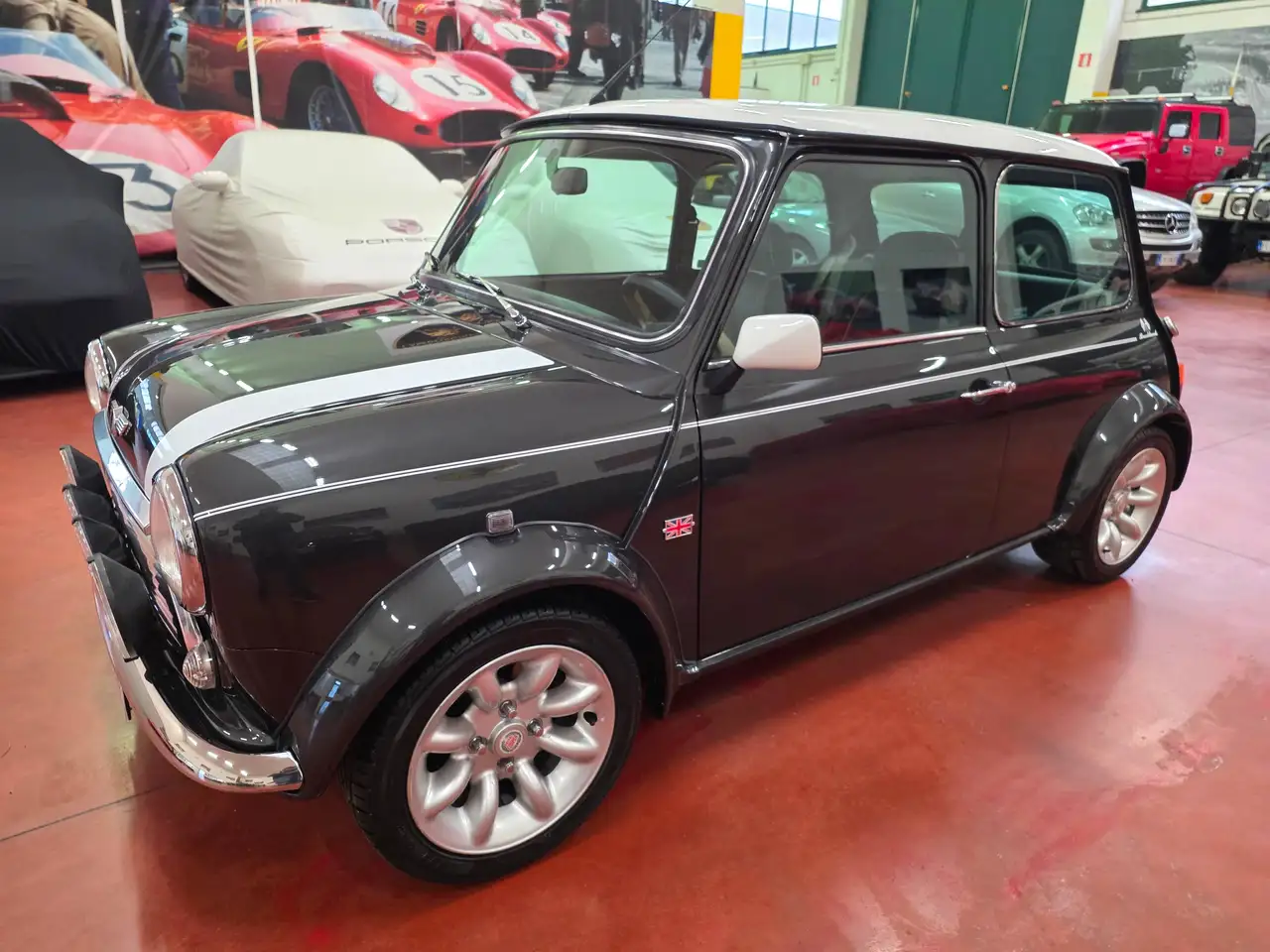 Mini 1.3 Cooper Sports Pack XN 3.2, foto 4