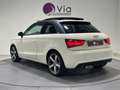 Audi A1 1.6 TDI 105 Ambition - Toit Ouvrant - Blanc - thumbnail 7