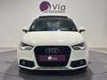 Audi A1 1.6 TDI 105 Ambition - Toit Ouvrant - Blanc - thumbnail 2